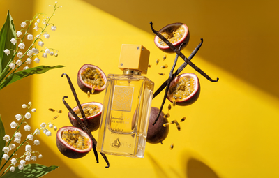 قنينة عطر Ana Abiyedh Passion من Lattafa