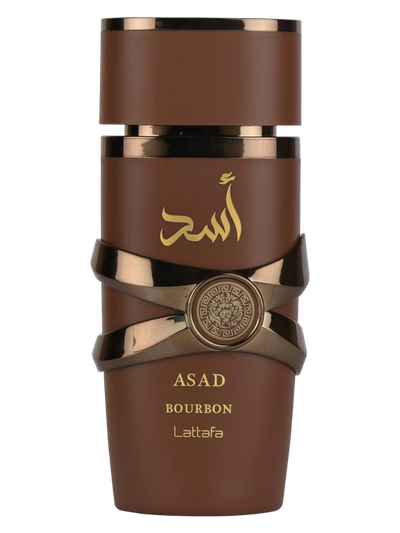 قنينة عطر Asad Bourbon من Lattafa