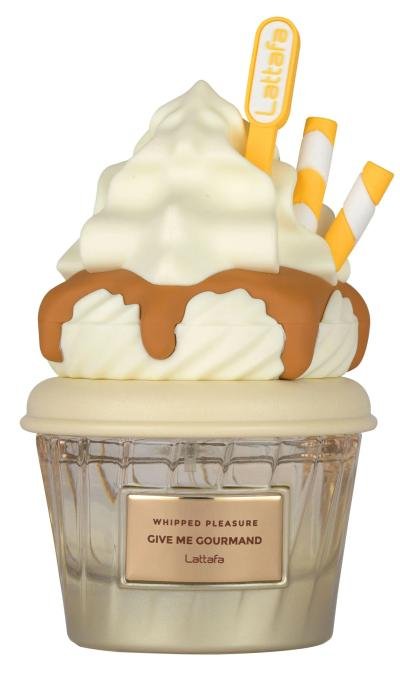 Give Me Gourmand - Whipped Pleasure