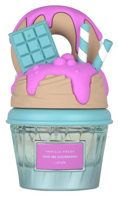 Give Me Gourmand - Vanilla Freak