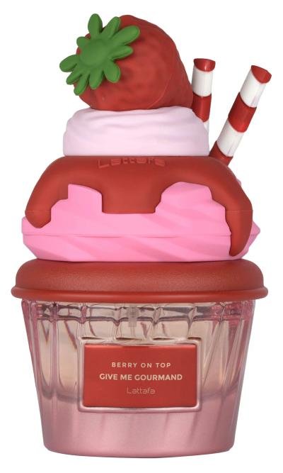 Give Me Gourmand - Berry On Top
