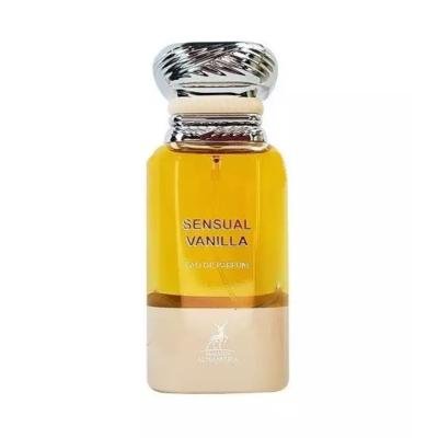 Sensual Vanilla