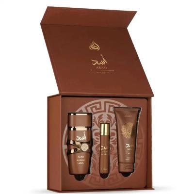 Asad Bourbon Gift Set