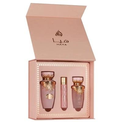Lattafa Haya fragrance Gift Set