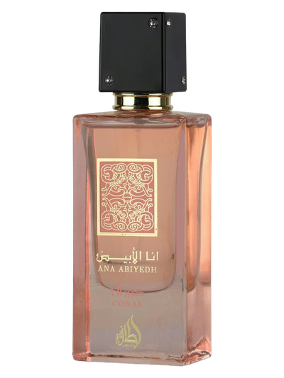 Ana Abiyedh Coral