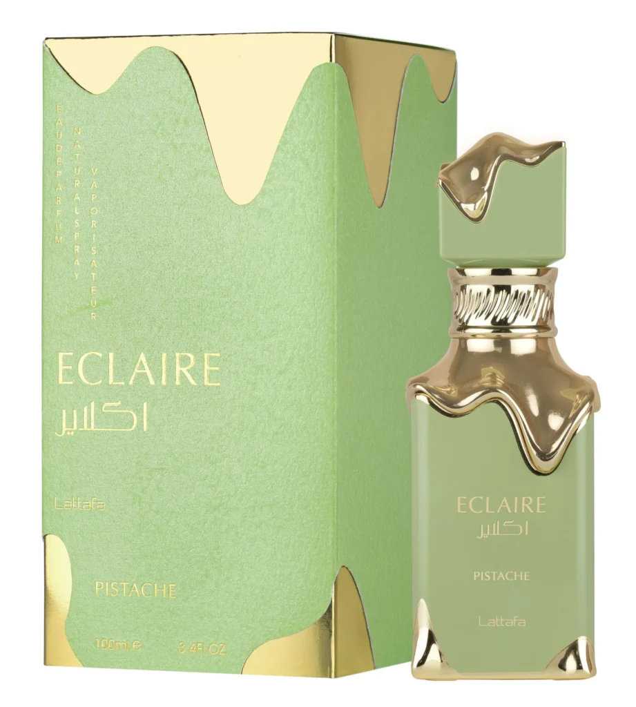 ECLAIRE PISTACHE